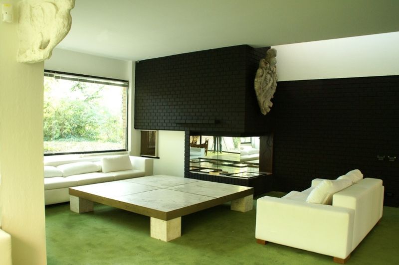 Villa Bighi - interno